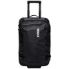 Thule Chasm TCCO222 Black Trolley Soft shell 22 L Polyester