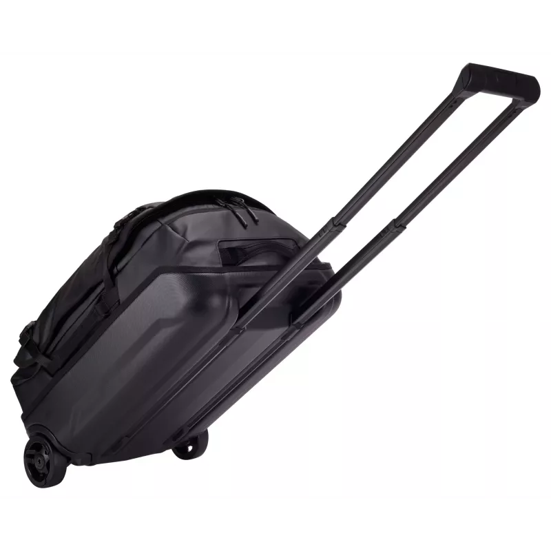 Thule Chasm TCCO222 Black Trolley Soft shell 22 L Polyester