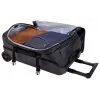 Thule Chasm TCCO222 Black Trolley Soft shell 22 L Polyester