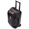 Thule Chasm TCCO222 Black Trolley Soft shell 22 L Polyester
