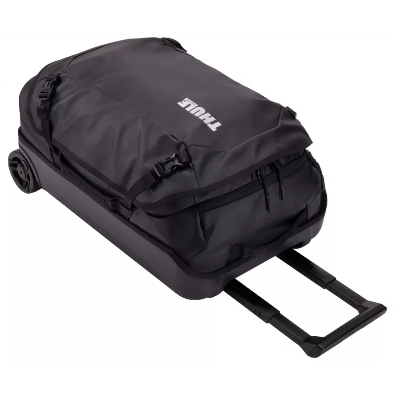 Thule Chasm TCCO222 Black Trolley Soft shell 22 L Polyester