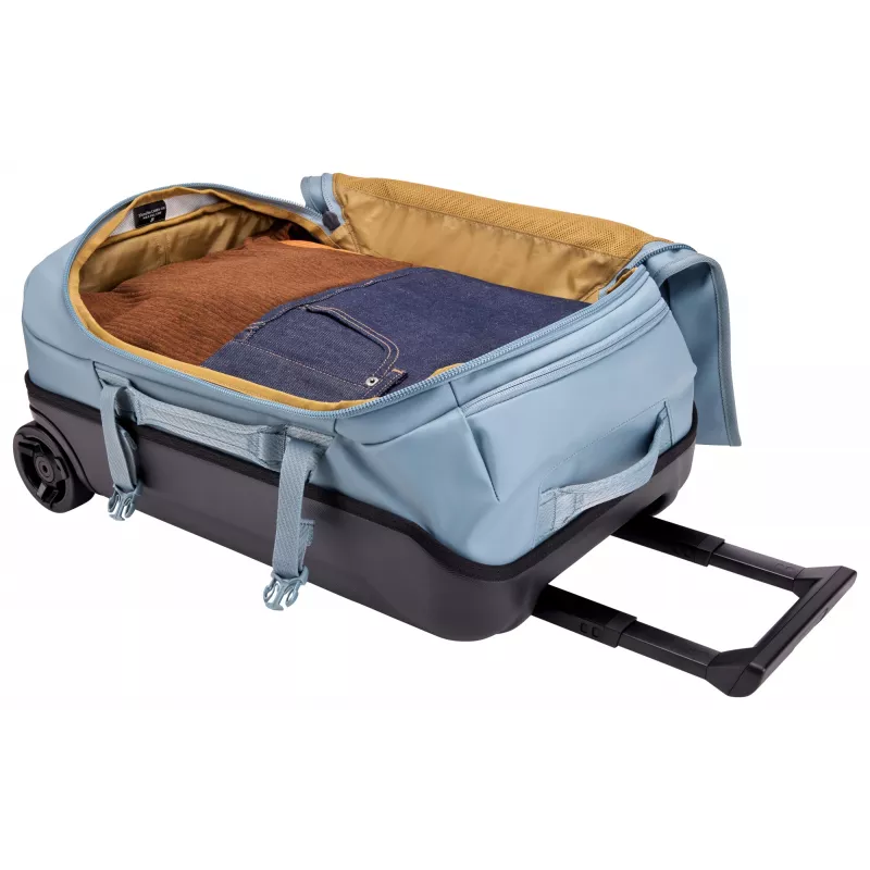 Thule Chasm TCCO222 Pond Gray Trolley Soft shell Grey 22 L Polyester