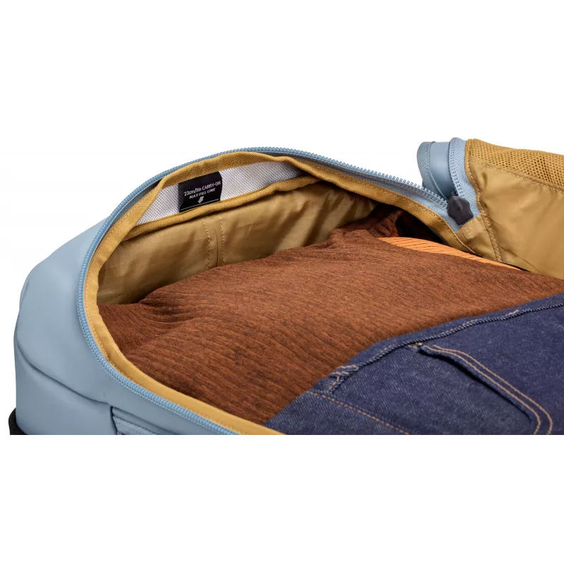 Thule Chasm TCCO222 Pond Gray Trolley Soft shell Grey 22 L Polyester