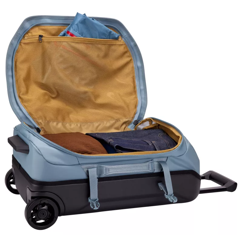 Thule Chasm TCCO222 Pond Gray Trolley Soft shell Grey 22 L Polyester