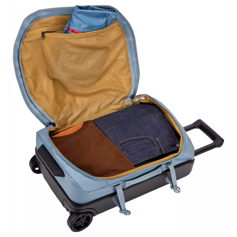 Thule Chasm TCCO222 Pond Gray Trolley Soft shell Grey 22 L Polyester