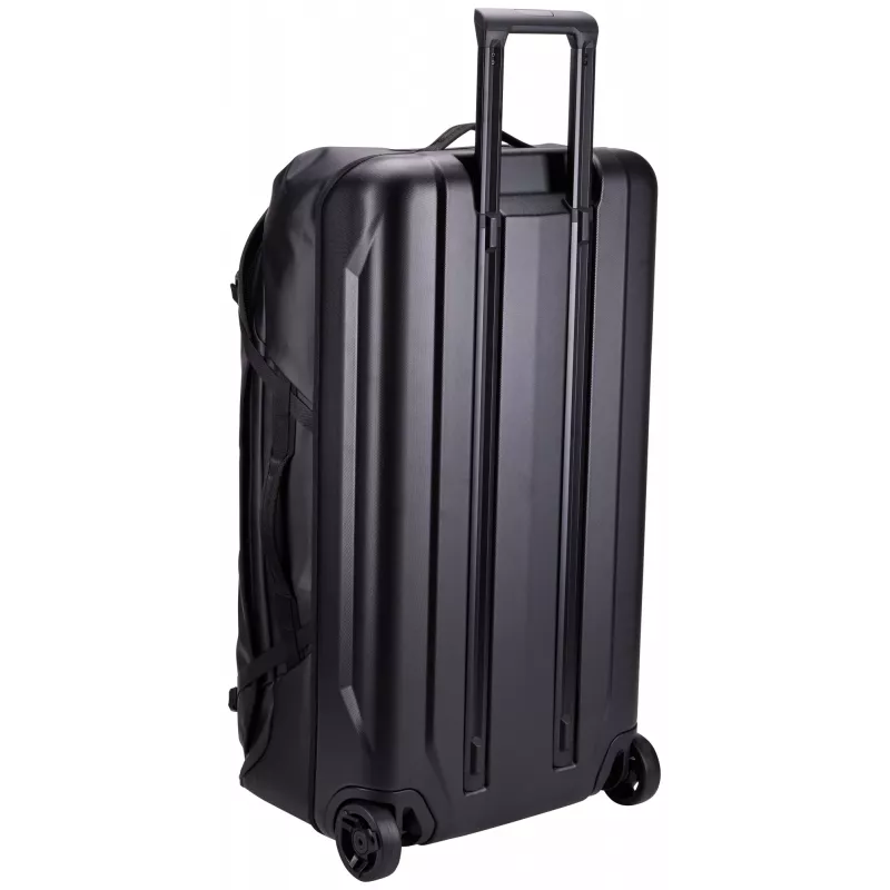Thule Chasm TCWD232 Black Trolley Soft shell Polyester
