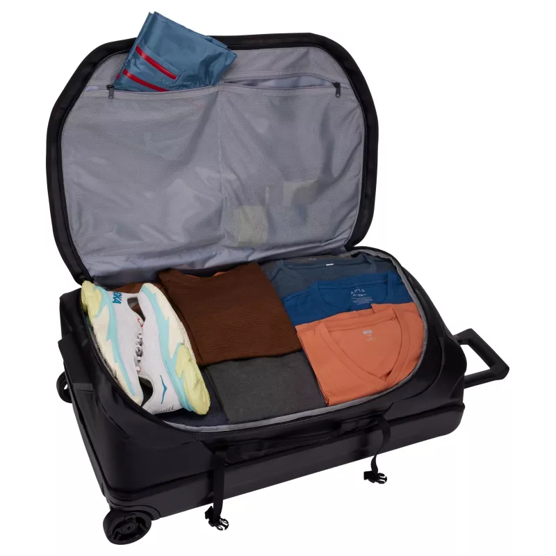 Thule Chasm TCWD232 Black Trolley Soft shell Polyester