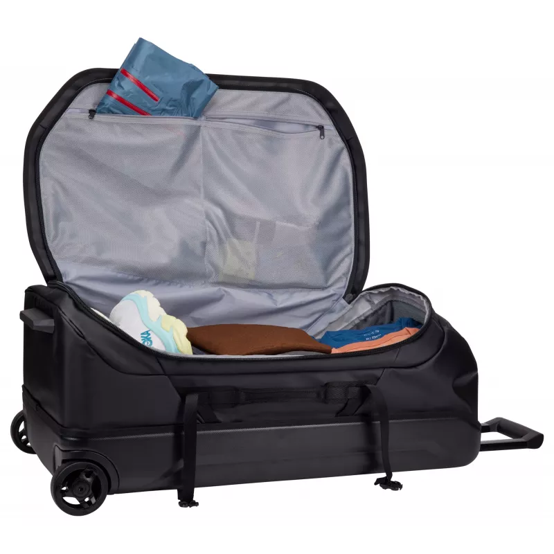 Thule Chasm TCWD232 Black Trolley Soft shell Polyester