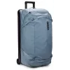 Thule Chasm TCWD232 Pond Gray Trolley Soft shell Grey Polyester
