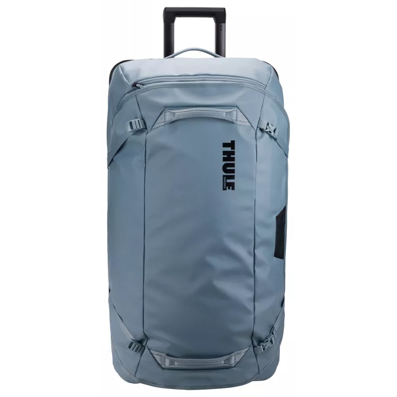 Thule Chasm TCWD232 Pond Gray Trolley Soft shell Grey Polyester