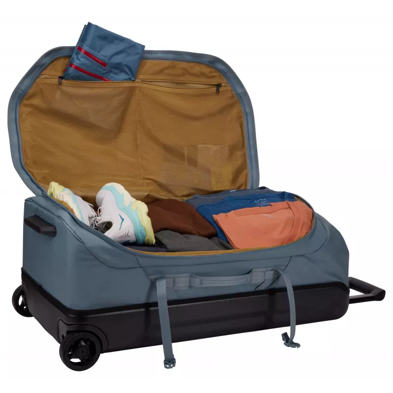 Thule Chasm TCWD232 Pond Gray Trolley Soft shell Grey Polyester