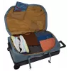 Thule Chasm TCWD232 Pond Gray Trolley Soft shell Grey Polyester