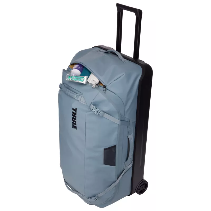 Thule Chasm TCWD232 Pond Gray Trolley Soft shell Grey Polyester