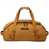 Thule Chasm TDSD302 Golden Brown duffel bag 40 L Polyester