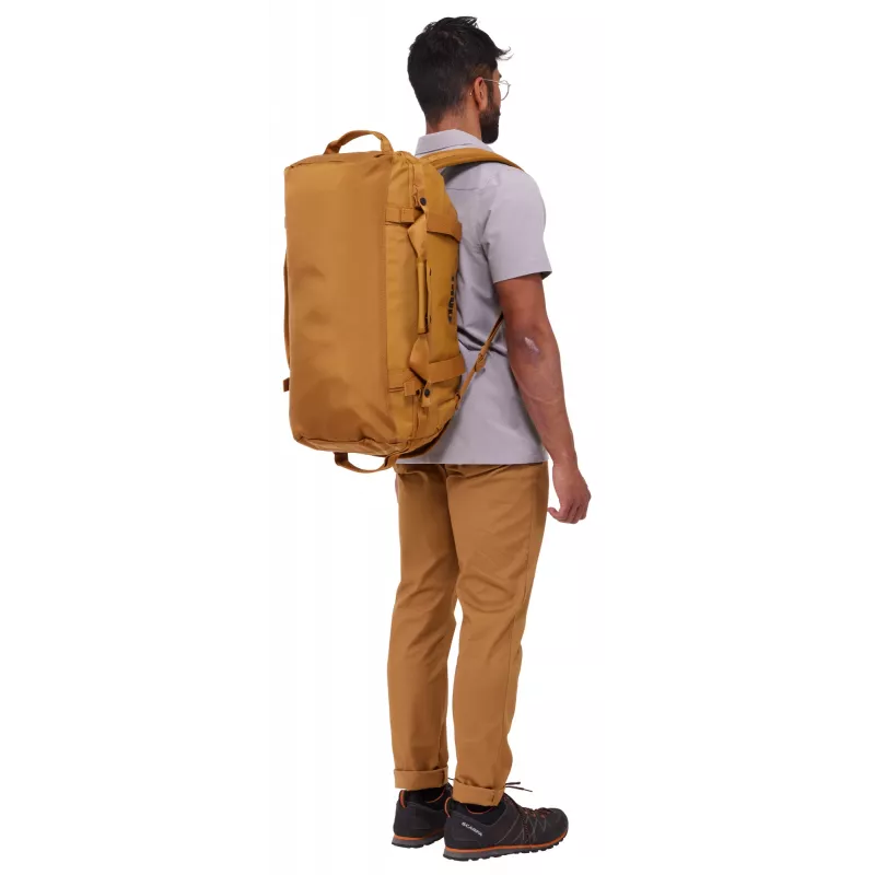 Thule Chasm TDSD302 Golden Brown duffel bag 40 L Polyester