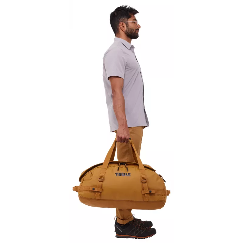 Thule Chasm TDSD302 Golden Brown duffel bag 40 L Polyester