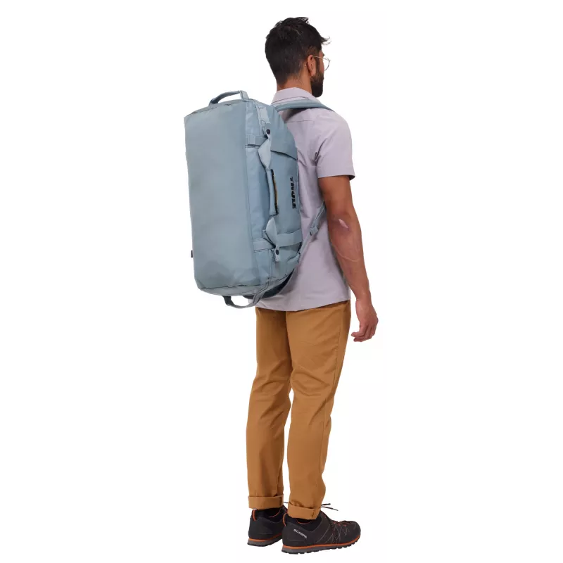 Thule Chasm TDSD302 Pond Gray duffel bag 40 L Polyester Grey