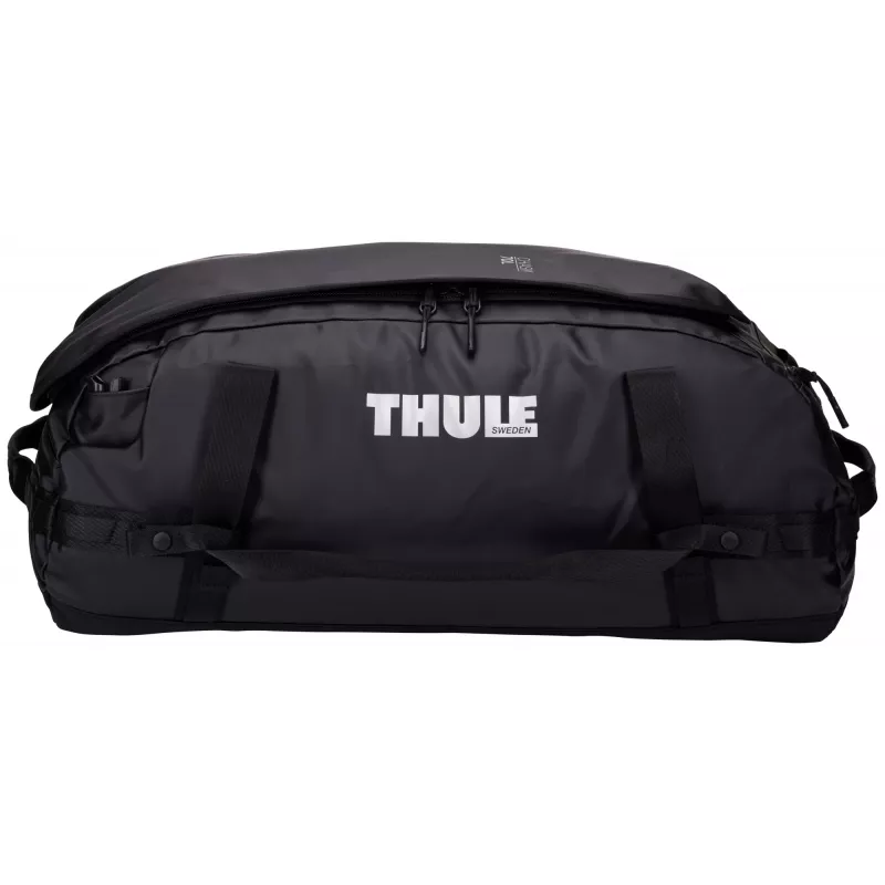 Thule Chasm TDSD303 Black duffel bag 70 L Polyester