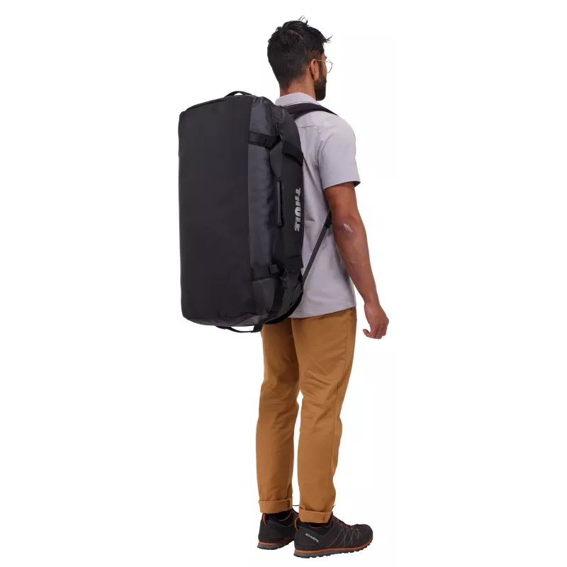Thule Chasm TDSD303 Black duffel bag 70 L Polyester