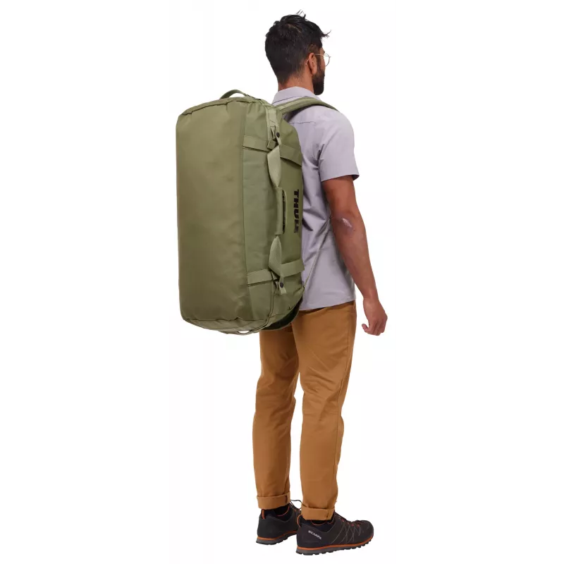 Thule Chasm TDSD303 Olivine duffel bag 70 L Polyester Olive