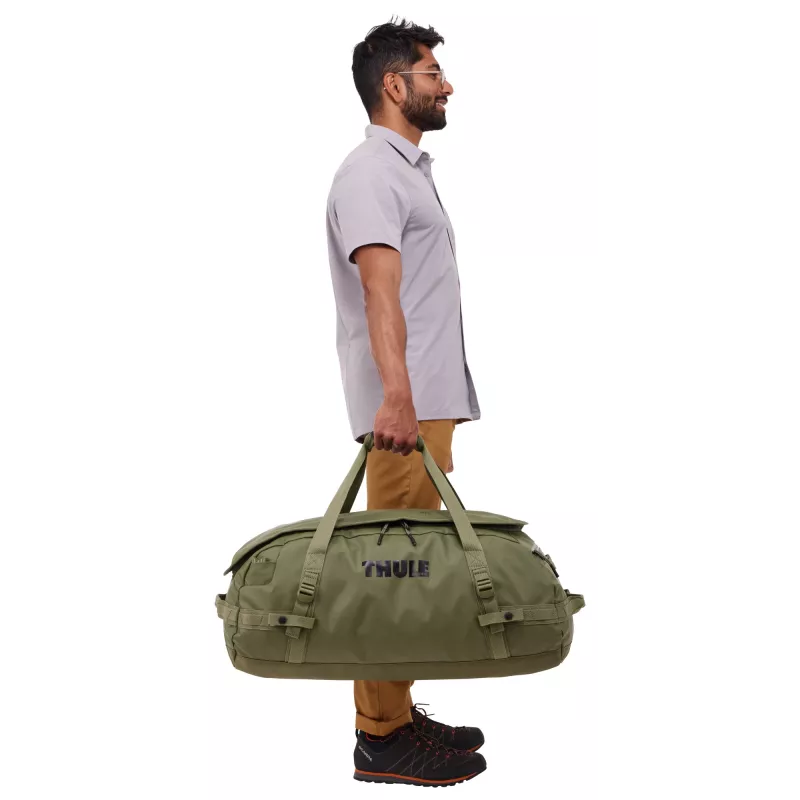 Thule Chasm TDSD303 Olivine duffel bag 70 L Polyester Olive