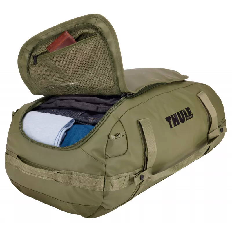 Thule Chasm TDSD303 Olivine duffel bag 70 L Polyester Olive