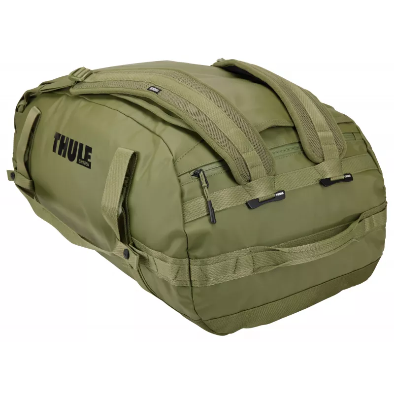Thule Chasm TDSD303 Olivine duffel bag 70 L Polyester Olive