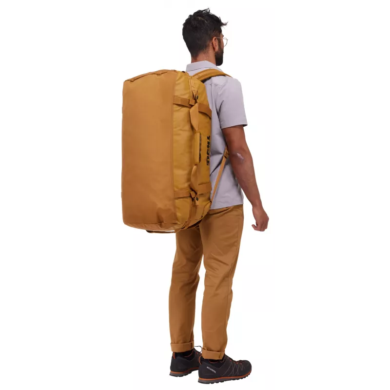Thule Chasm TDSD303 Golden Brown duffel bag 70 L Polyester
