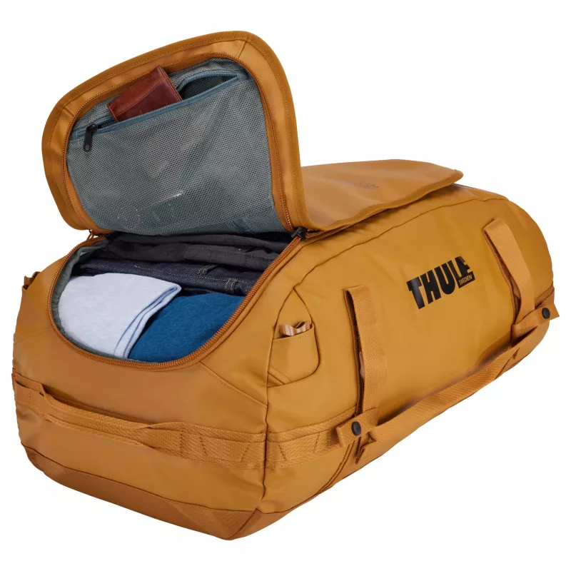 Thule Chasm TDSD303 Golden Brown duffel bag 70 L Polyester