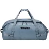 Thule Chasm TDSD303 Pond Gray duffel bag 70 L Polyester Grey