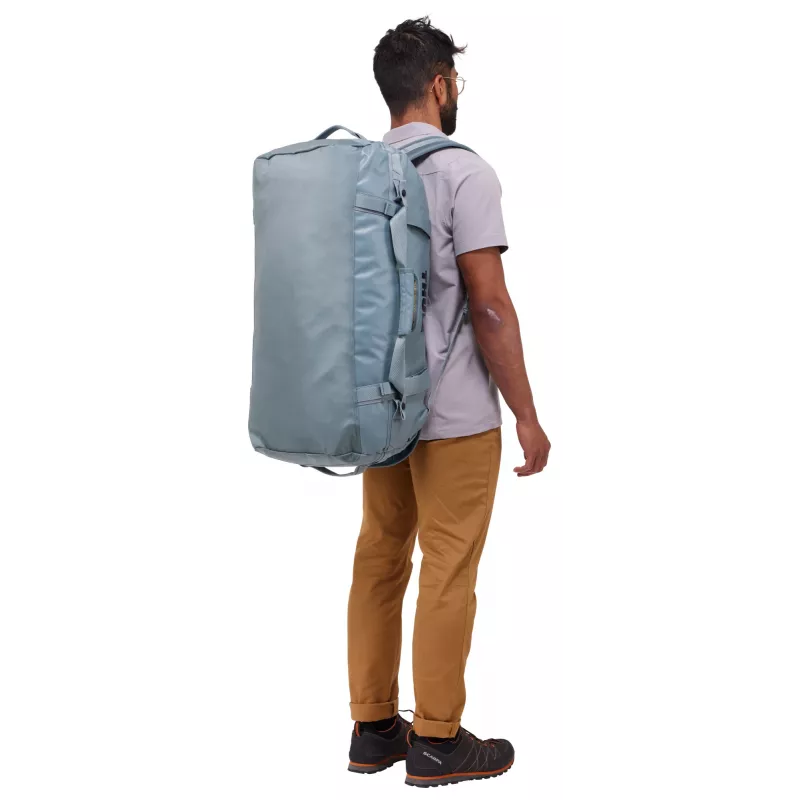 Thule Chasm TDSD303 Pond Gray duffel bag 70 L Polyester Grey
