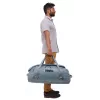 Thule Chasm TDSD303 Pond Gray duffel bag 70 L Polyester Grey