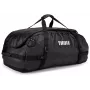 Thule Chasm TDSD304 Black duffel bag 90 L Polyester