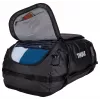 Thule Chasm TDSD304 Black duffel bag 90 L Polyester