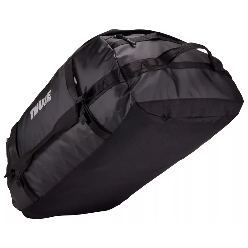 Thule Chasm TDSD304 Black duffel bag 90 L Polyester