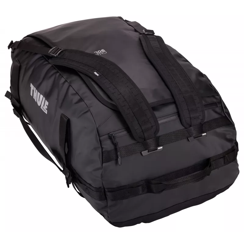 Thule Chasm TDSD304 Black duffel bag 90 L Polyester