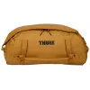 Thule Chasm TDSD304 Golden Brown duffel bag 90 L Polyester