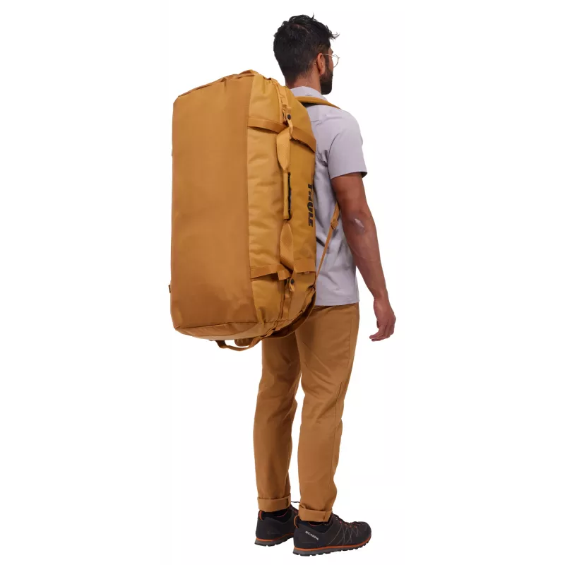 Thule Chasm TDSD304 Golden Brown duffel bag 90 L Polyester