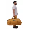 Thule Chasm TDSD304 Golden Brown duffel bag 90 L Polyester