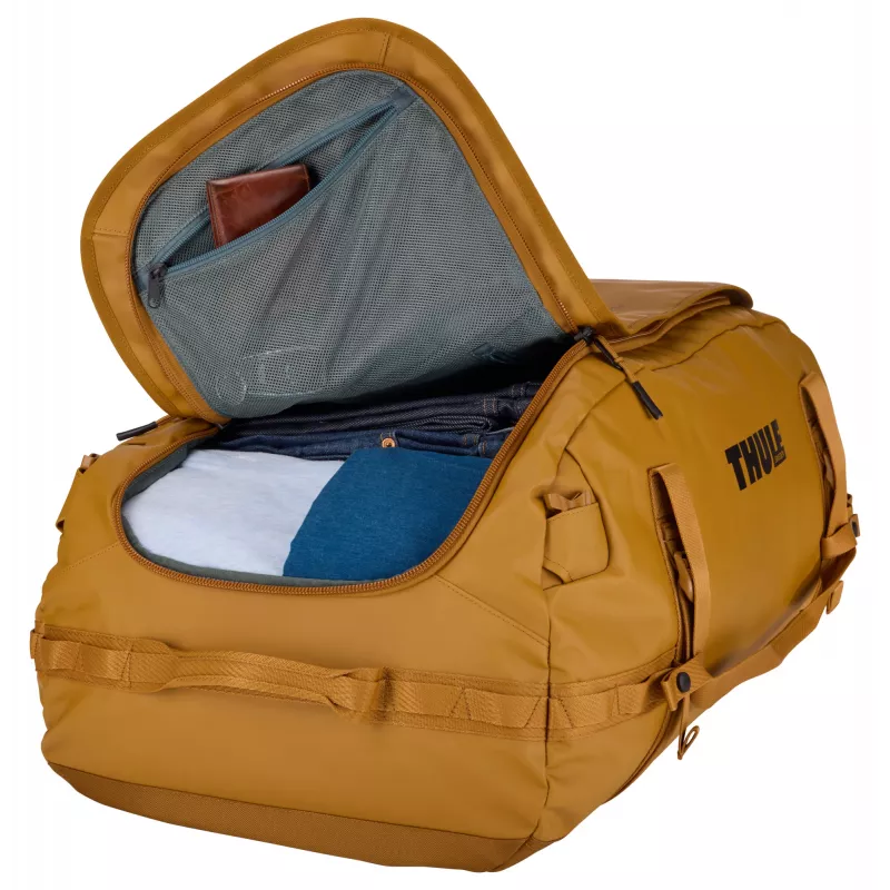 Thule Chasm TDSD304 Golden Brown duffel bag 90 L Polyester