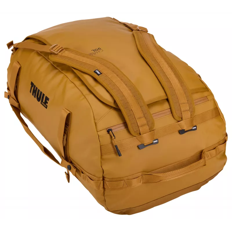 Thule Chasm TDSD304 Golden Brown duffel bag 90 L Polyester