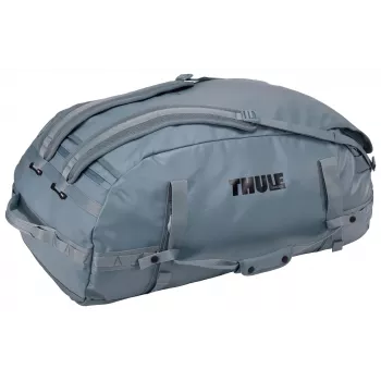 Thule Chasm TDSD304 Pond Gray duffel bag 90 L Polyester Grey
