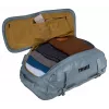 Thule Chasm TDSD304 Pond Gray duffel bag 90 L Polyester Grey