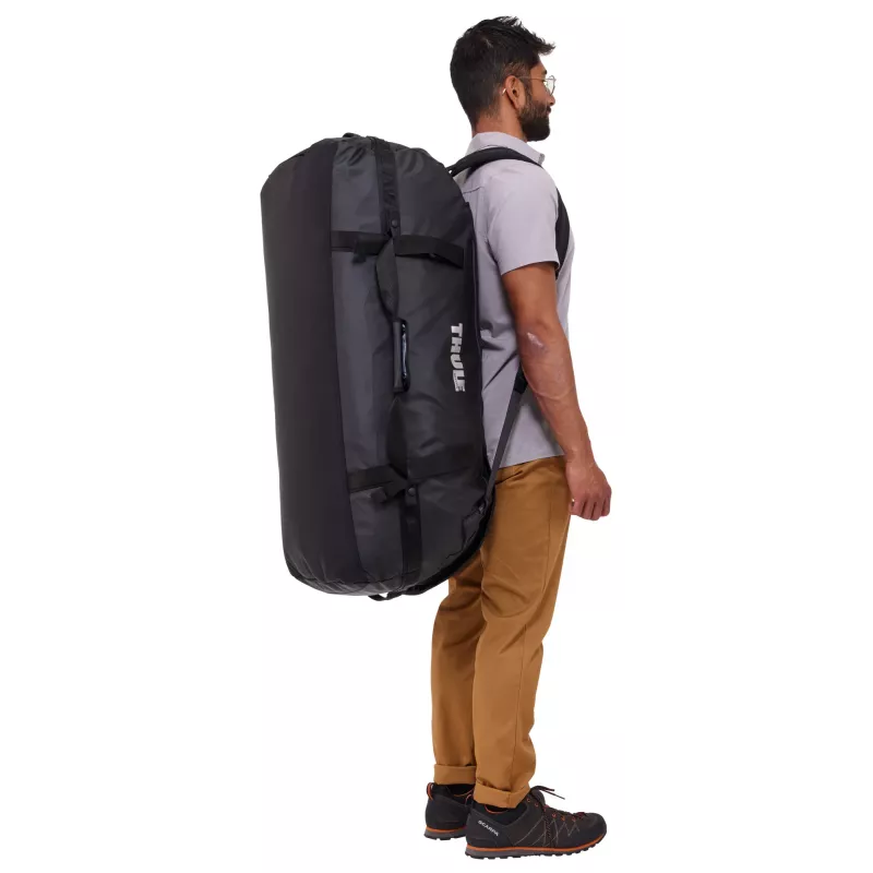 Thule Chasm TDSD305 Black duffel bag 130 L Polyester