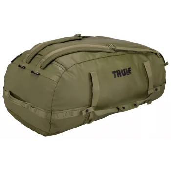 Thule Chasm TDSD305 Olivine duffel bag 130 L Polyester Olive