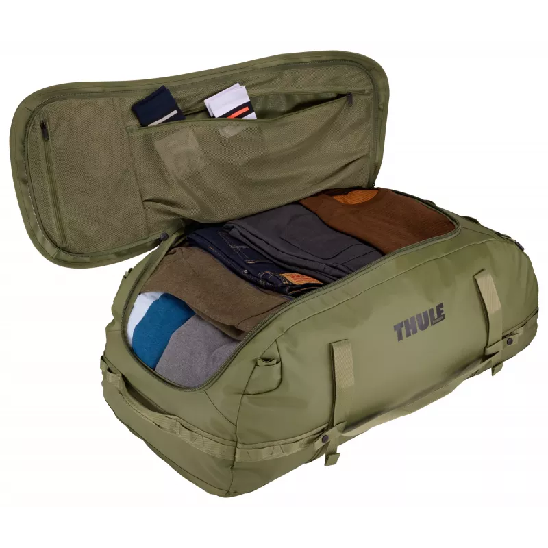 Thule Chasm TDSD305 Olivine duffel bag 130 L Polyester Olive
