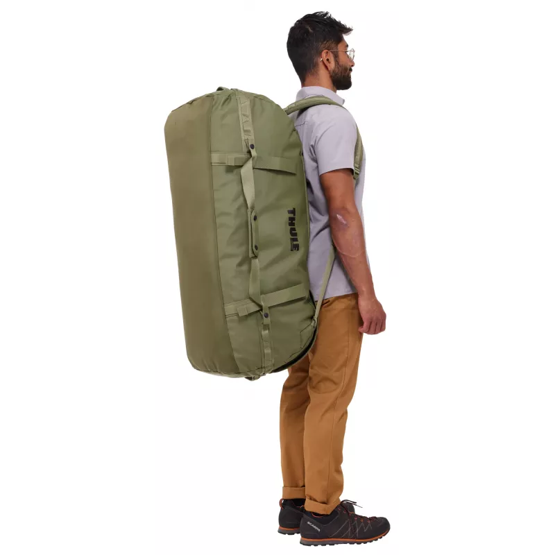 Thule Chasm TDSD305 Olivine duffel bag 130 L Polyester Olive