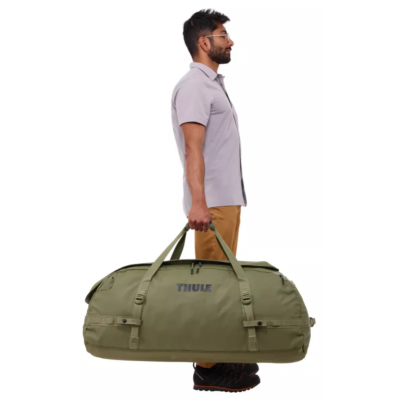 Thule Chasm TDSD305 Olivine duffel bag 130 L Polyester Olive