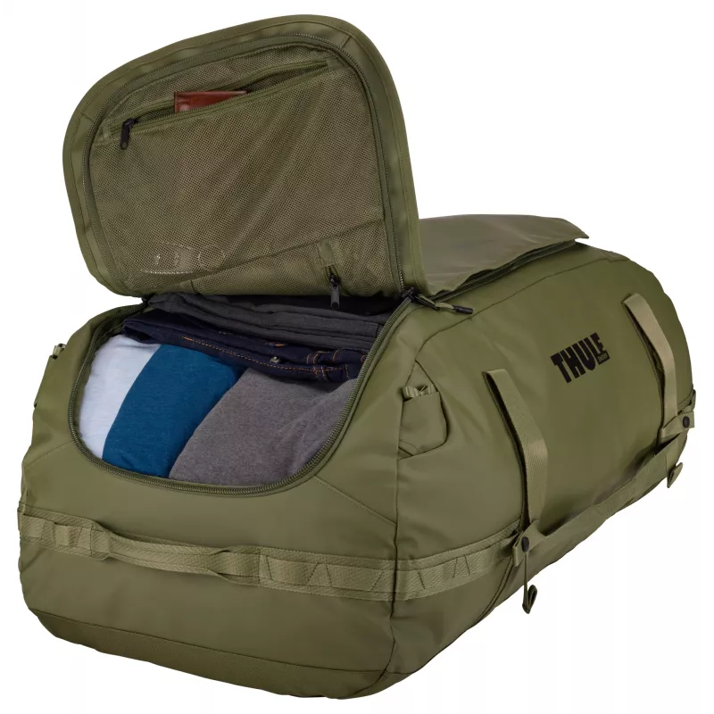 Thule Chasm TDSD305 Olivine duffel bag 130 L Polyester Olive