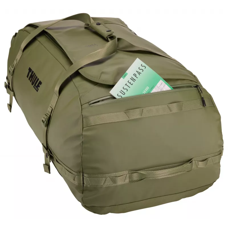 Thule Chasm TDSD305 Olivine duffel bag 130 L Polyester Olive